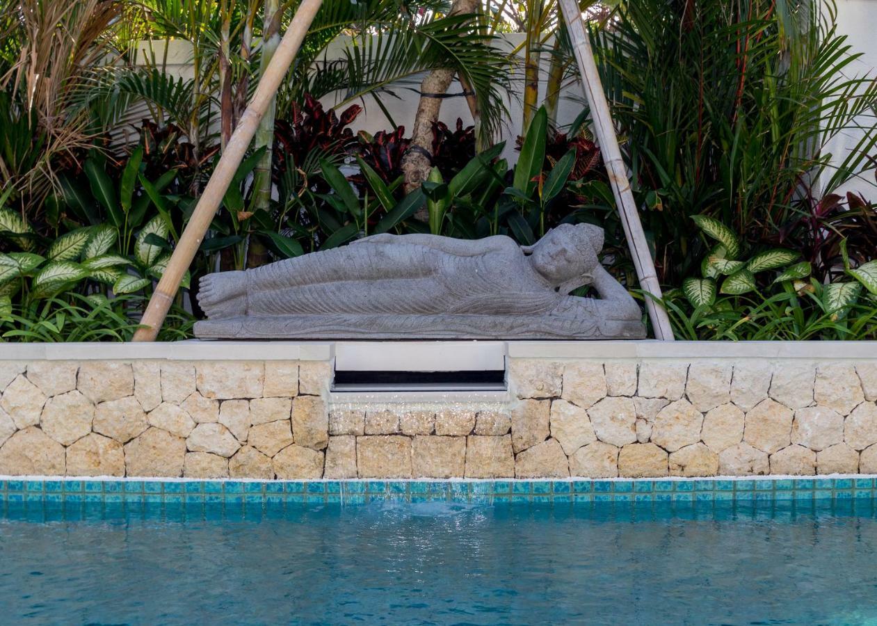 Aloha Beach House Bingin Улувату Экстерьер фото